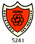 CORGI reg no 5241