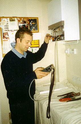 Boiler Service